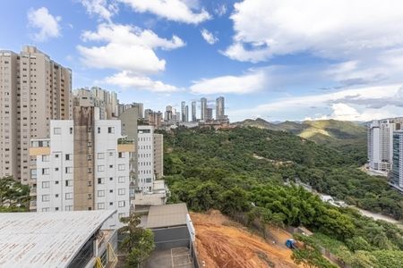 Studio à venda com 70m², 1 quarto e 2 vagas Studio à venda com 70m², 1 quarto e 2 vagasVista do Corredor