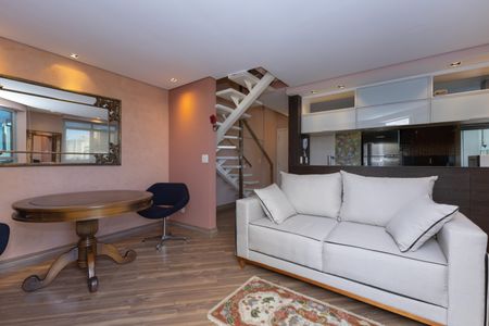 Studio à venda com 70m², 1 quarto e 2 vagas Studio à venda com 70m², 1 quarto e 2 vagasSala