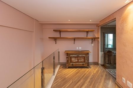 Studio à venda com 70m², 1 quarto e 2 vagas Studio à venda com 70m², 1 quarto e 2 vagasCorredor