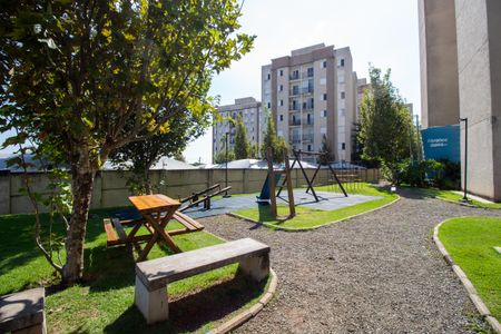 Apartamento para alugar com 70m², 3 quartos e 1 vaga Apartamento para alugar com 70m², 3 quartos e 1 vagaÁrea comum - Playground