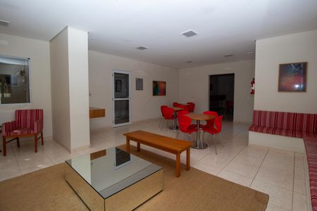 Apartamento para alugar com 70m², 3 quartos e 1 vaga Apartamento para alugar com 70m², 3 quartos e 1 vagaÁrea comum - Salão de festas 2