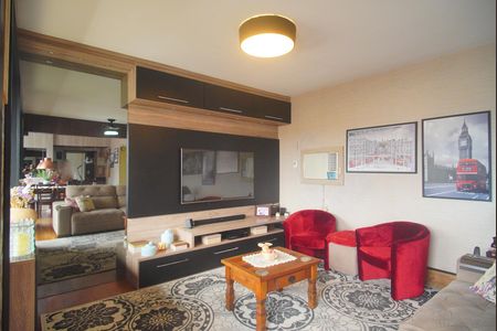 Apartamento à venda com 231m², 3 quartos e 2 vagas Apartamento à venda com 231m², 3 quartos e 2 vagasSala