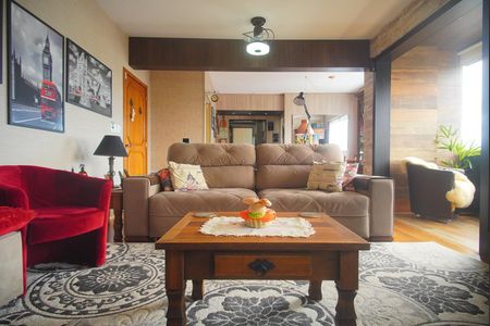 Apartamento à venda com 231m², 3 quartos e 2 vagas Apartamento à venda com 231m², 3 quartos e 2 vagasSala