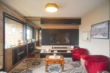 Apartamento à venda com 231m², 3 quartos e 2 vagas Apartamento à venda com 231m², 3 quartos e 2 vagasSala