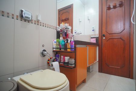 Apartamento à venda com 231m², 3 quartos e 2 vagas Apartamento à venda com 231m², 3 quartos e 2 vagasBanheiro