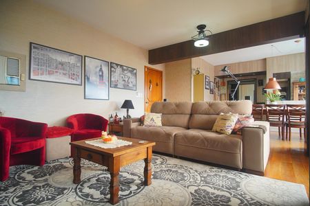 Apartamento à venda com 231m², 3 quartos e 2 vagas Apartamento à venda com 231m², 3 quartos e 2 vagasSala