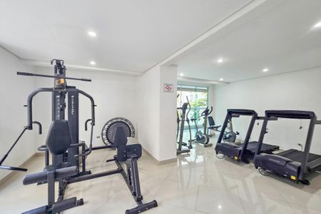 Apartamento para alugar com 110m², 3 quartos e 2 vagas Apartamento para alugar com 110m², 3 quartos e 2 vagasÁrea de Lazer