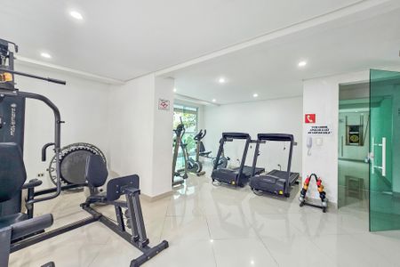 Apartamento para alugar com 110m², 3 quartos e 2 vagas Apartamento para alugar com 110m², 3 quartos e 2 vagasÁrea de Lazer