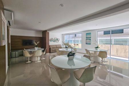 Apartamento para alugar com 110m², 3 quartos e 2 vagas Apartamento para alugar com 110m², 3 quartos e 2 vagasÁrea de Lazer