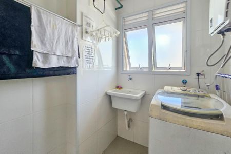 Apartamento para alugar com 110m², 3 quartos e 2 vagas Apartamento para alugar com 110m², 3 quartos e 2 vagasÁrea de Serviço