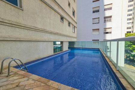 Apartamento para alugar com 110m², 3 quartos e 2 vagas Apartamento para alugar com 110m², 3 quartos e 2 vagasÁrea de Lazer