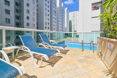 Apartamento para alugar com 110m², 3 quartos e 2 vagas Apartamento para alugar com 110m², 3 quartos e 2 vagasÁrea de Lazer