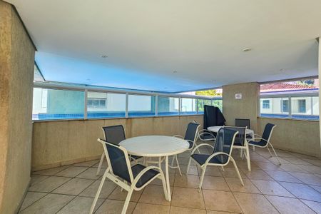 Apartamento para alugar com 110m², 3 quartos e 2 vagas Apartamento para alugar com 110m², 3 quartos e 2 vagasÁrea de Lazer