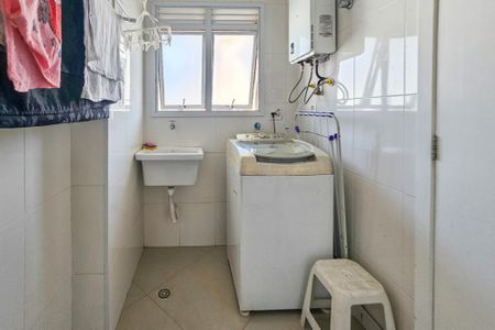 Apartamento para alugar com 110m², 3 quartos e 2 vagas Apartamento para alugar com 110m², 3 quartos e 2 vagasÁrea de Serviço