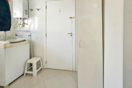 Apartamento para alugar com 110m², 3 quartos e 2 vagas Apartamento para alugar com 110m², 3 quartos e 2 vagasÁrea de Serviço
