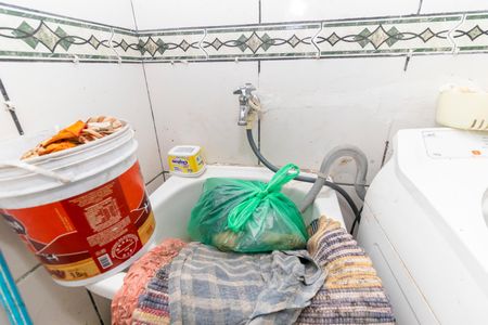 Casa à venda com 52m², 2 quartos e 1 vaga Casa à venda com 52m², 2 quartos e 1 vagaÁrea de Serviço