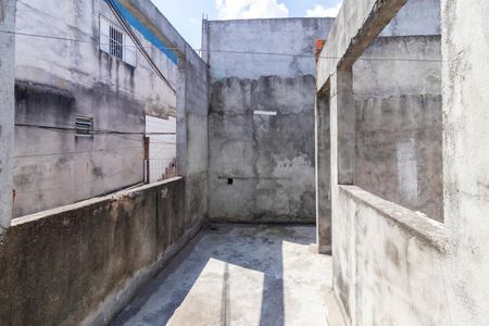 Casa à venda com 52m², 2 quartos e 1 vaga Casa à venda com 52m², 2 quartos e 1 vagaQuintal