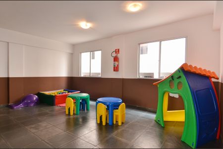 Apartamento à venda com 76m², 3 quartos e 1 vaga Apartamento à venda com 76m², 3 quartos e 1 vagaBrinquedoteca