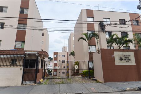 Apartamento à venda com 76m², 3 quartos e 1 vaga Apartamento à venda com 76m², 3 quartos e 1 vagaFachada do Condominio