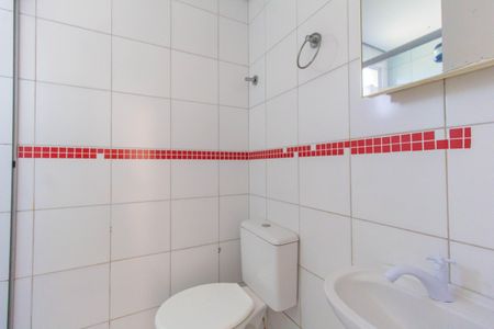 Apartamento para alugar com 96m², 2 quartos e 1 vaga Apartamento para alugar com 96m², 2 quartos e 1 vagaBanheiro