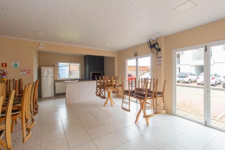 Apartamento para alugar com 96m², 2 quartos e 1 vaga Apartamento para alugar com 96m², 2 quartos e 1 vagaÁrea comum - Salão de festas