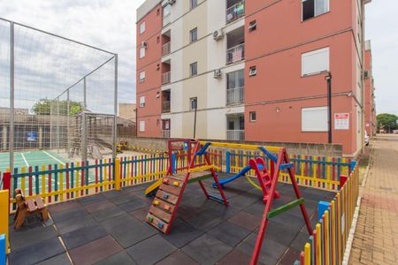 Apartamento para alugar com 96m², 2 quartos e 1 vaga Apartamento para alugar com 96m², 2 quartos e 1 vagaÁrea comum - Playground