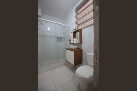 Apartamento à venda com 54m², 1 quarto e sem vaga Apartamento à venda com 54m², 1 quarto e sem vagaBanheiro social