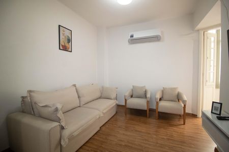 Apartamento à venda com 54m², 1 quarto e sem vaga Apartamento à venda com 54m², 1 quarto e sem vagaSala