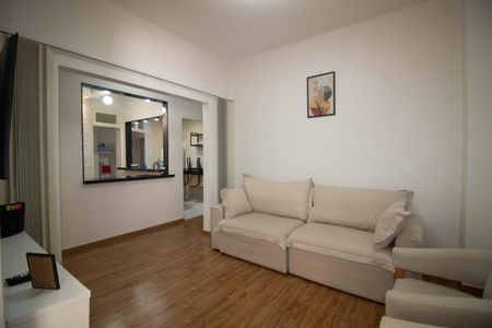 Apartamento à venda com 54m², 1 quarto e sem vaga Apartamento à venda com 54m², 1 quarto e sem vagaSala