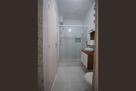 Apartamento à venda com 54m², 1 quarto e sem vaga Apartamento à venda com 54m², 1 quarto e sem vagaBanheiro social