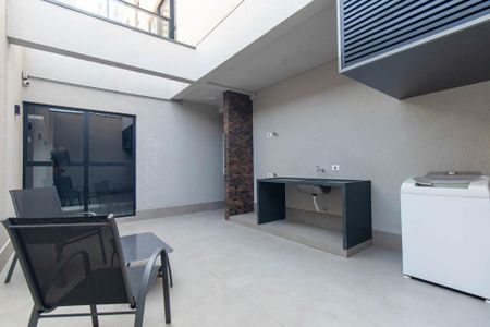 Studio para alugar com 22m², 1 quarto e sem vaga Studio para alugar com 22m², 1 quarto e sem vagaÁrea comum - Lavanderia