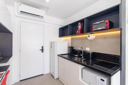 Studio para alugar com 22m², 1 quarto e sem vaga Studio para alugar com 22m², 1 quarto e sem vagaStudio