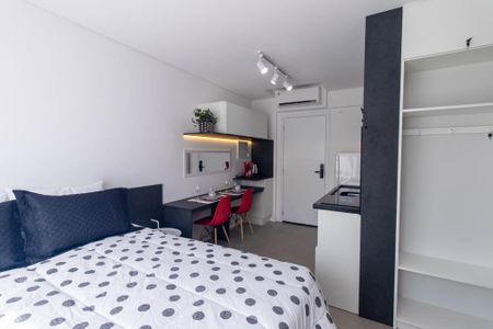 Studio para alugar com 22m², 1 quarto e sem vaga Studio para alugar com 22m², 1 quarto e sem vagaStudio