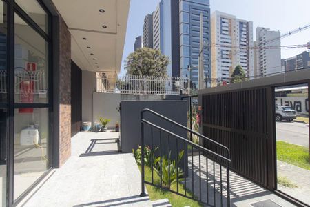 Studio para alugar com 22m², 1 quarto e sem vaga Studio para alugar com 22m², 1 quarto e sem vagaÁrea comum - Área externa