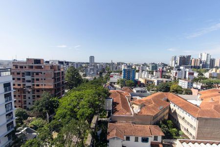 Studio para alugar com 22m², 1 quarto e sem vaga Studio para alugar com 22m², 1 quarto e sem vagaÁrea comum - Vista do Terraço