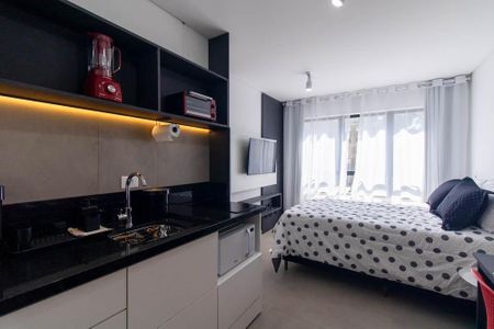 Studio para alugar com 22m², 1 quarto e sem vaga Studio para alugar com 22m², 1 quarto e sem vagaStudio