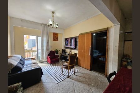 Apartamento à venda com 54m², 1 quarto e sem vaga Apartamento à venda com 54m², 1 quarto e sem vagaSala