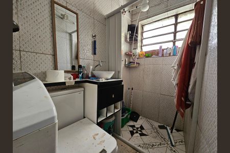 Apartamento à venda com 54m², 1 quarto e sem vaga Apartamento à venda com 54m², 1 quarto e sem vagaBanheiro