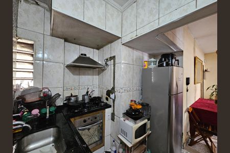 Apartamento à venda com 54m², 1 quarto e sem vaga Apartamento à venda com 54m², 1 quarto e sem vagaCozinha