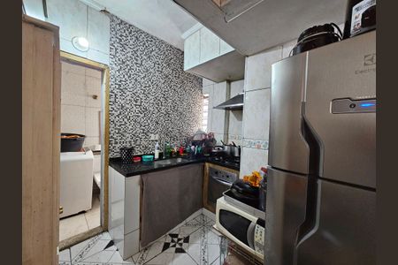 Apartamento à venda com 54m², 1 quarto e sem vaga Apartamento à venda com 54m², 1 quarto e sem vagaCozinha