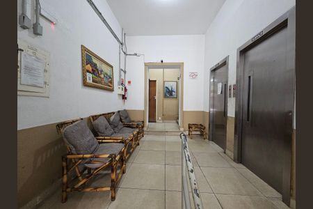 Apartamento à venda com 54m², 1 quarto e sem vaga Apartamento à venda com 54m², 1 quarto e sem vagaHall de Entrada