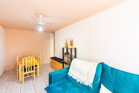 Apartamento à venda com 58m², 2 quartos e 1 vaga Apartamento à venda com 58m², 2 quartos e 1 vagaSala