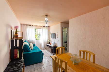 Apartamento à venda com 58m², 2 quartos e 1 vaga Apartamento à venda com 58m², 2 quartos e 1 vagaSala