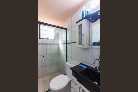 Apartamento à venda com 58m², 2 quartos e 1 vaga Apartamento à venda com 58m², 2 quartos e 1 vagaBanheiro