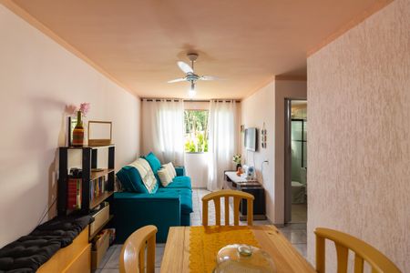 Apartamento à venda com 58m², 2 quartos e 1 vaga Apartamento à venda com 58m², 2 quartos e 1 vagaSala