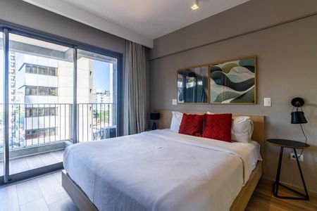 Studio para alugar com 31m², 1 quarto e sem vaga Studio para alugar com 31m², 1 quarto e sem vagaStudio