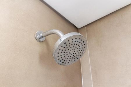 Studio para alugar com 31m², 1 quarto e sem vaga Studio para alugar com 31m², 1 quarto e sem vagaBanheiro