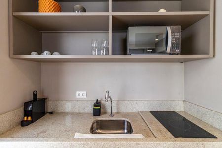 Studio para alugar com 25m², 1 quarto e sem vaga Studio para alugar com 25m², 1 quarto e sem vagaStudio