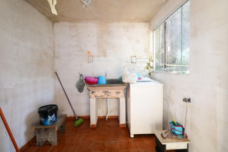 Casa à venda com 63m², 1 quarto e 1 vaga Casa à venda com 63m², 1 quarto e 1 vagaÁrea de Serviço