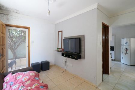 Casa à venda com 63m², 1 quarto e 1 vaga Casa à venda com 63m², 1 quarto e 1 vagaSala